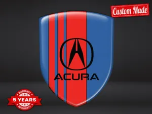 Honda Acura Car Door Stickers Durable Pro Max Stylish Modern